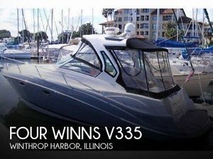 2011 Four Winns V335