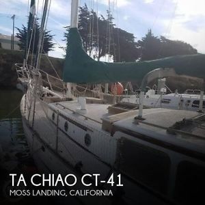 1977 Ta Chiao CT-41