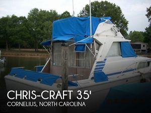 1973 Chris-Craft 33 Catalina