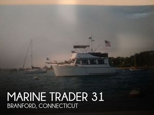 1979 Marine Trader 31
