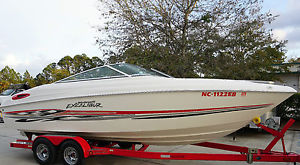2001 Wellcraft Excalibur 23 Ft