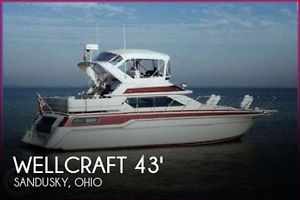 1988 Wellcraft 43 San Remo