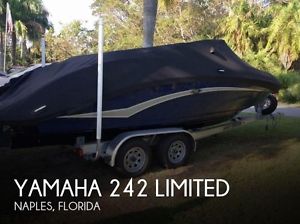 2012 Yamaha 242 Limited Used