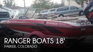 2007 Ranger Boats 180VS REATA