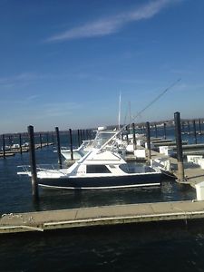 1987 Blackfin Flybridge