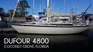 1982 Dufour 4800