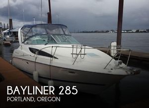 2006 Bayliner 285