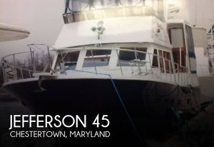1985 Jefferson 45