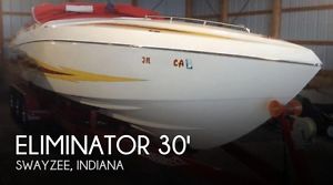 2003 Eliminator 300 XP Eagle