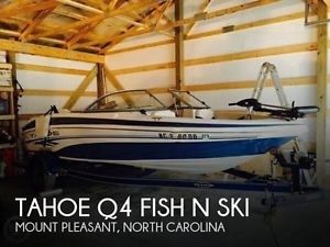 2005 Tahoe Q4 Fish N Ski