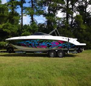 2014 Chaparral 287 SSX