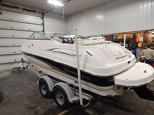 2003 Chaparral 215 SS