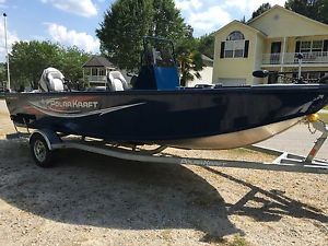2015 Polar Kraft outlander 186cc