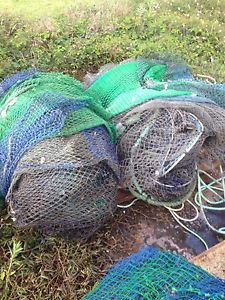trawler nets