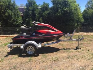 Seadoo 3D DI 2007 jet ski