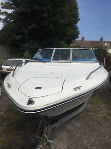 Searay Sea Ray 20ft project boat