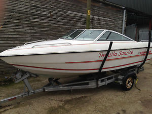 speed boat project