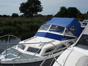 Fairline sports cruiser