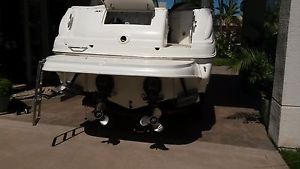 2001 Sea Ray Sundancer 280 w/trailer