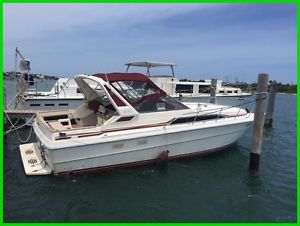 1985 Sea Ray 340 Sundancer