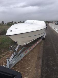 Boat Wellcraft Scarab