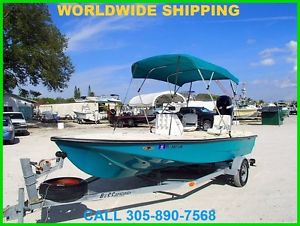 1994 STRICKER BUILT 17