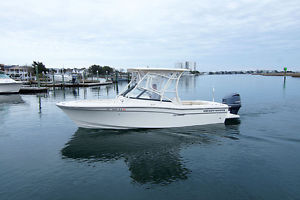 2015 Grady White Freedom 225 - 83 Original Hours