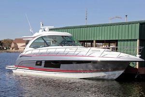 2016 Formula 45 Yacht Simply Like Brand New In Every Way M.S.R.P. $1,414,720.00