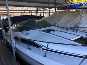 1986 Sea Ray 270 Sundancer