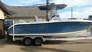 2008 Century 2600