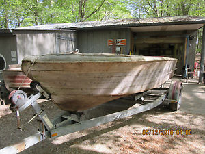 1956 18' Chris Craft Continental