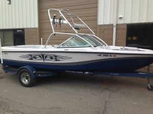 2006 Correct Craft Air Nautique 216 Team Air Nautique 216 Team