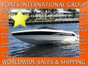 2008 Stingray 220 LX