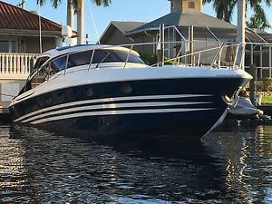 2006 BAIA 48 COUPE  HARD TOP