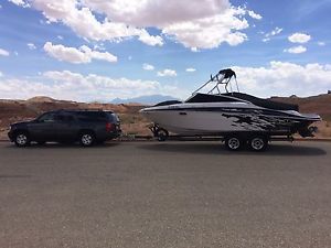 2008 Four Winns Horizon
