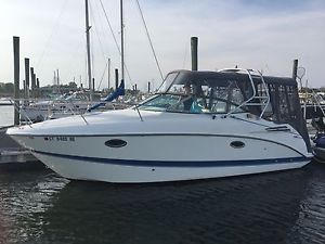 2006 Maxum 2600 SE