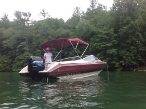 1991 Bayliner Maxum