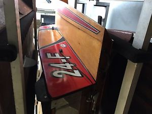 1960 Giles Hydroplane