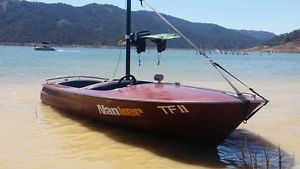 Ski Boat