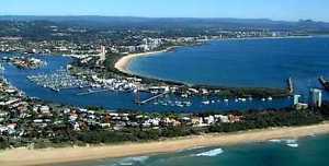 marina berth sunshine coast