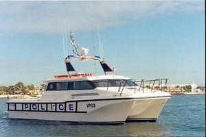 Boat Moulds 12m Cougar Catamaran