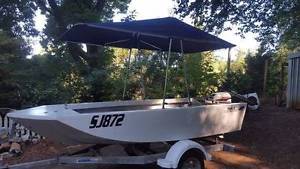 Bowdidge Marine Designs - Tropic 12 - Car Topper - Tinny
