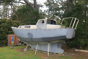 Steel Yacht $3,800