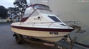 Stejcraft Sportfisher 470