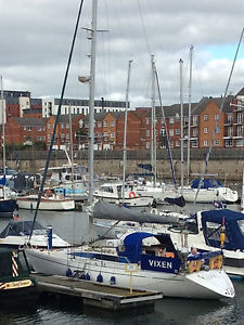 36ft Sailing Yacht