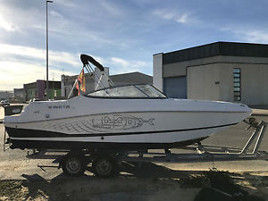 Rinker MTX 210, Year 2009, Volvo Penta 4,3 V6, 20hrs, inc Trailer, Spain