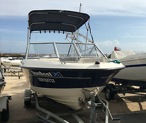 Bayliner 195 Bowrider