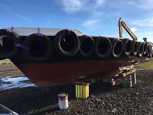 Steel Workboat work boat
