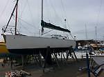 Dufour Classic 30 for sale. Just been re-engined and new electrics, recent Sails