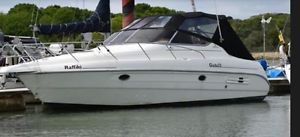 BOAT CRANCHI 32FT CRUISER TWIN VOLVO DEISEL